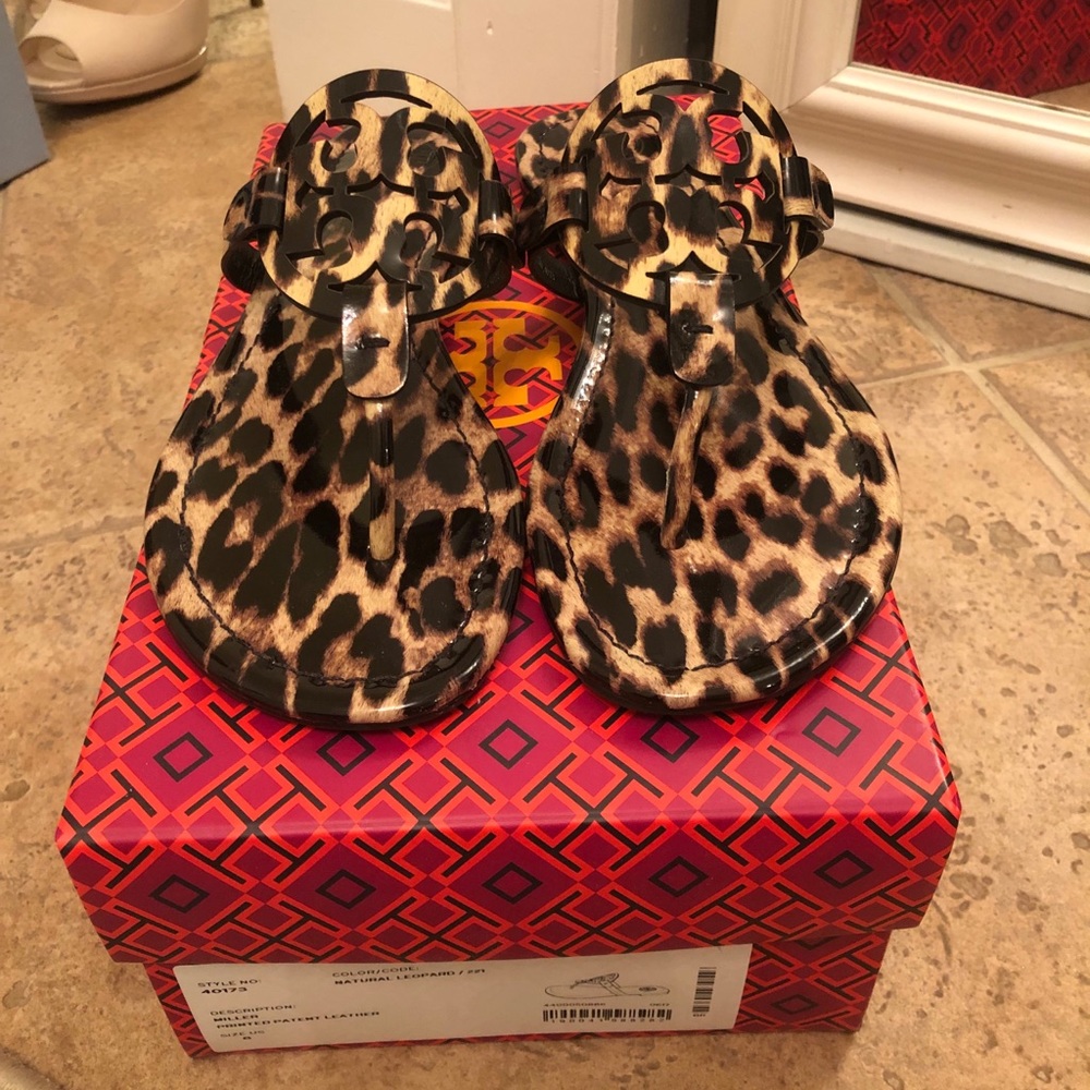 Tory Burch Miller Sandals